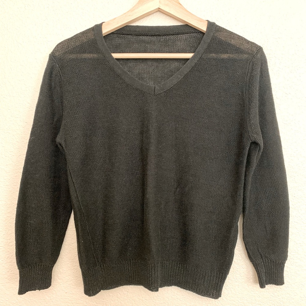 A/X sweater top